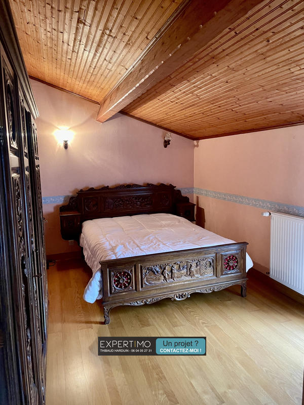 Maison - 113 m² - 4 pièces