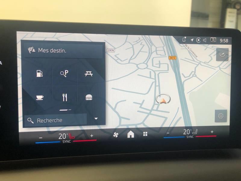 Bmw Série 1 120 170 ch Dkg7 m Sport