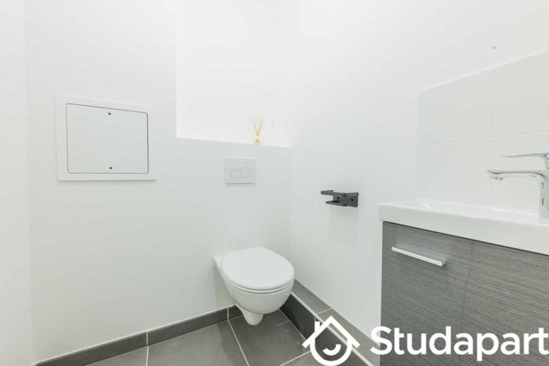 Appartement - 70 m² - 3 pièces