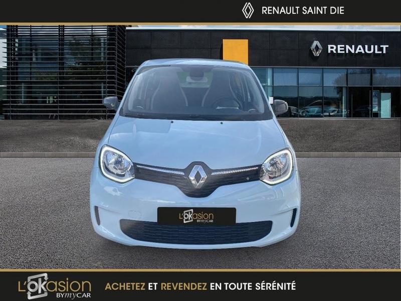 Renault Twingo III SCe 65 Equilibre
