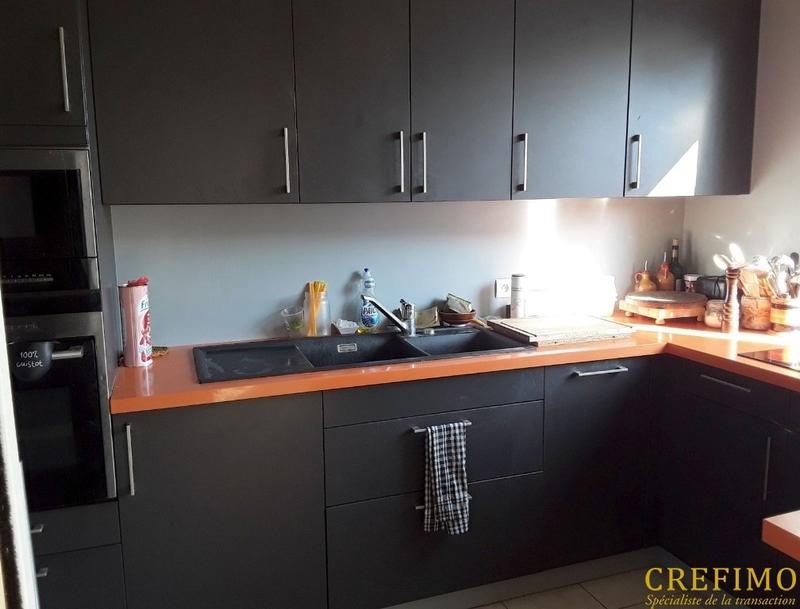 Appartement - 88 m² - 4 pièces