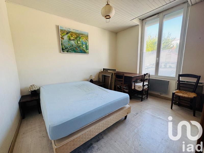 Maison de ville - 87 m² - 5 pièces