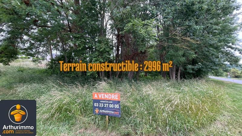 Terrain - 2 996 m²