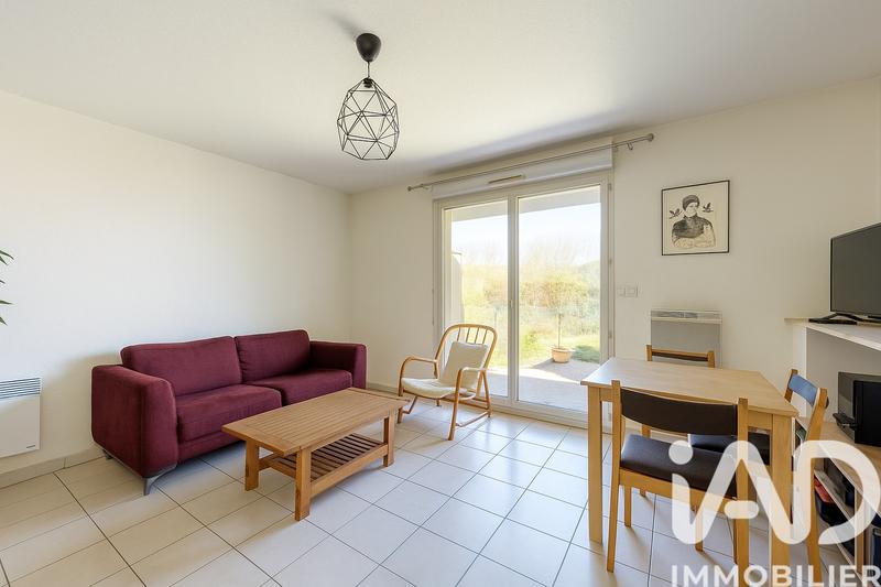 Appartement - 43 m² - 2 pièces