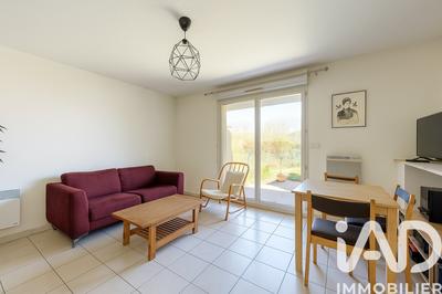 Appartement - 43 m² - 2 pièces