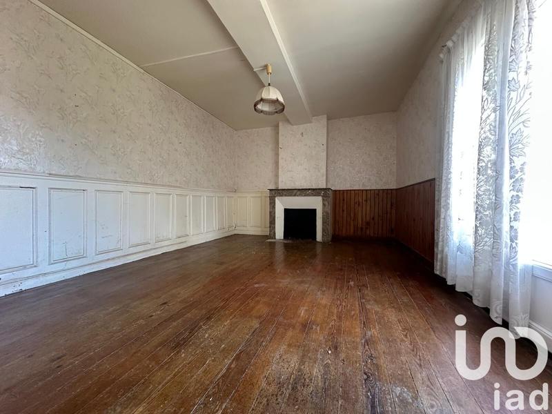 Maison - 103 m² - 4 pièces