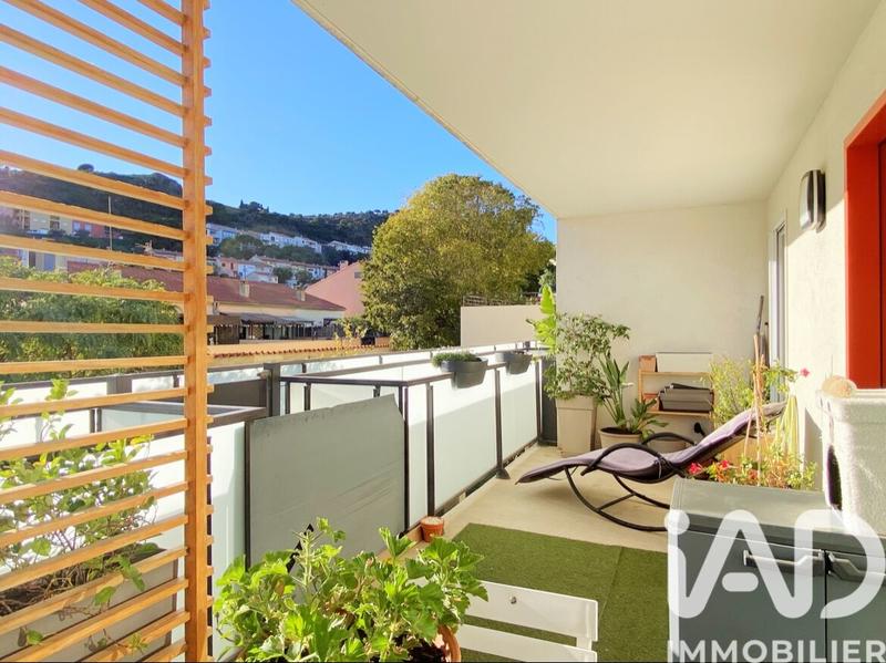 Appartement - 40 m² - 2 pièces