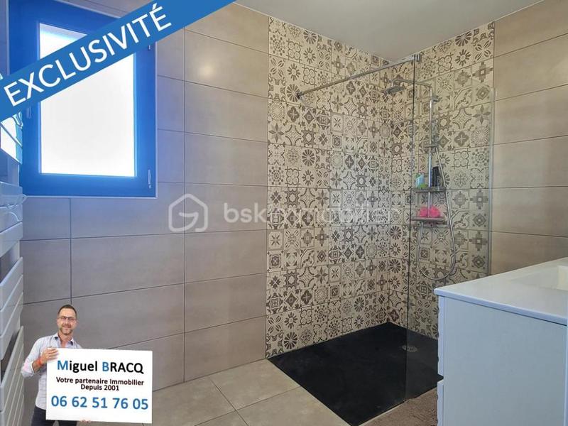 Villa - 132 m² - 5 pièces