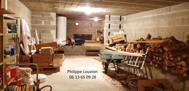 Maison - 138 m² - 7 pièces