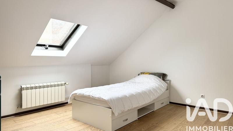 Maison de ville - 92 m² - 5 pièces