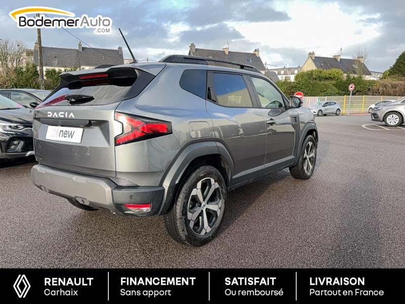 Dacia Duster Hybrid 155 Journey