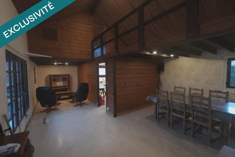 Châlet - 53 m² - 2 pièces