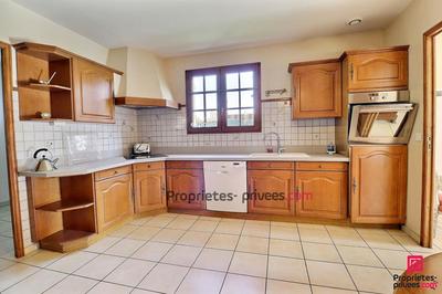 Maison - 170 m² - 7 pièces