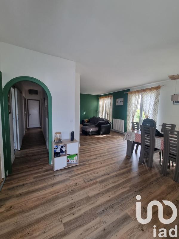 Maison - 172 m² - 6 pièces