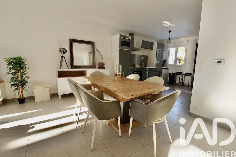 Maison - 84 m² - 4 pièces