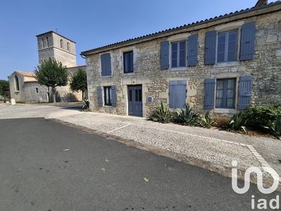 Maison - 166 m² - 7 pièces