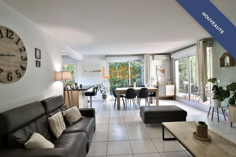 Maison - 106 m² - 4 pièces