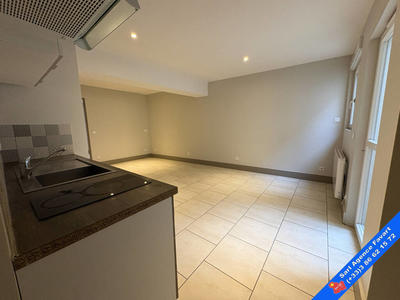 Appartement - 39 m² - 2 pièces