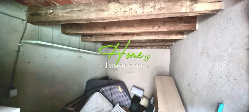 Maison ancienne - 64 m² - 3 pièces