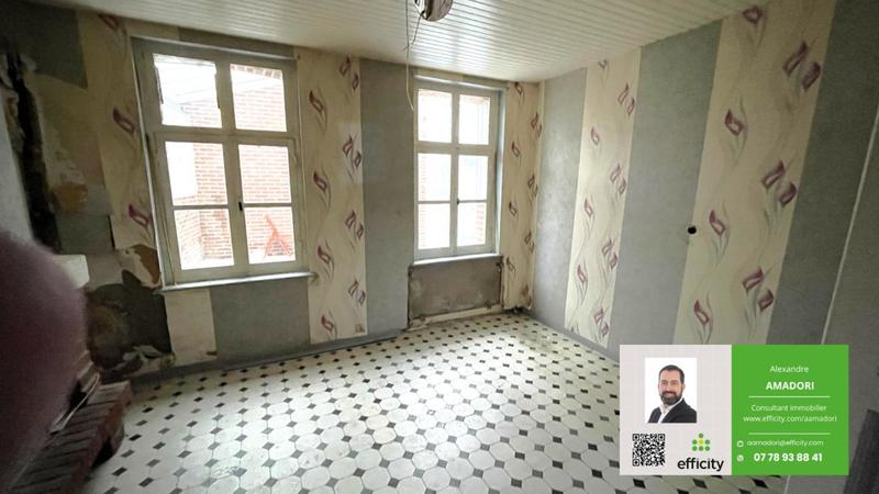 Maison - 104 m² - 5 pièces