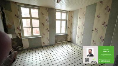 Maison - 104 m² - 5 pièces