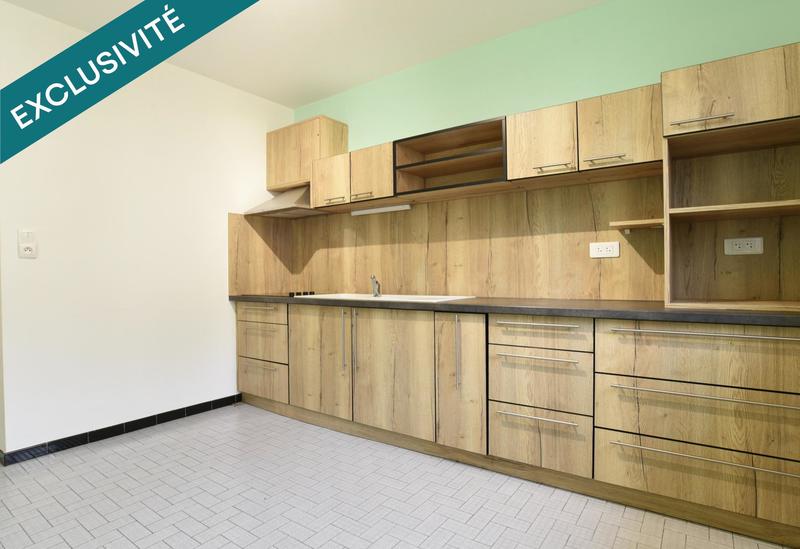 Maison - 108 m² - 5 pièces