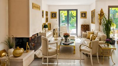 Villa - 160 m² - 5 pièces