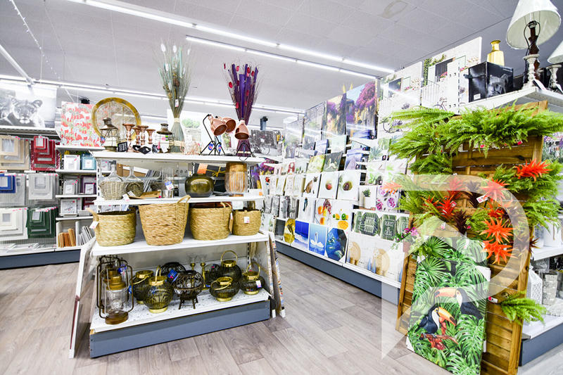 Fonds de commerce - 1 334 m²