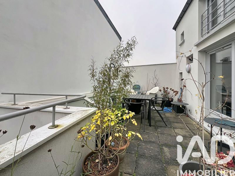 Appartement - 130 m² - 6 pièces