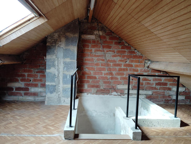 Maison de village - 113 m² - 7 pièces