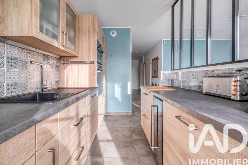 Appartement - 61 m² - 3 pièces