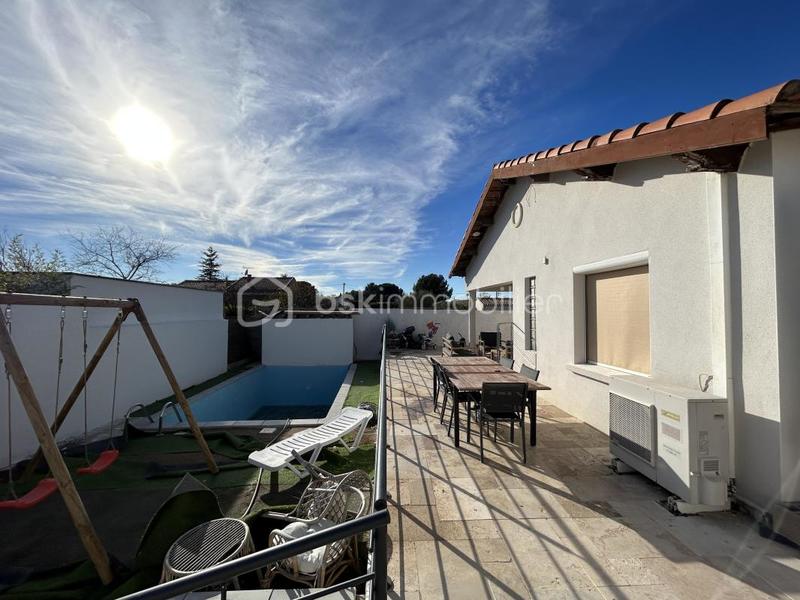 Villa - 91 m² - 4 pièces