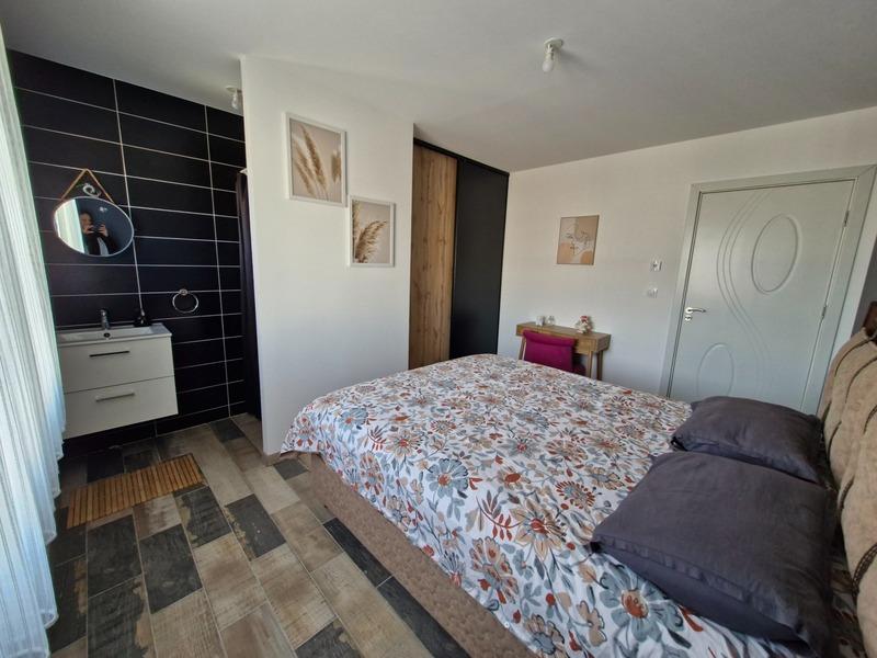 Maison - 125 m² - 5 pièces