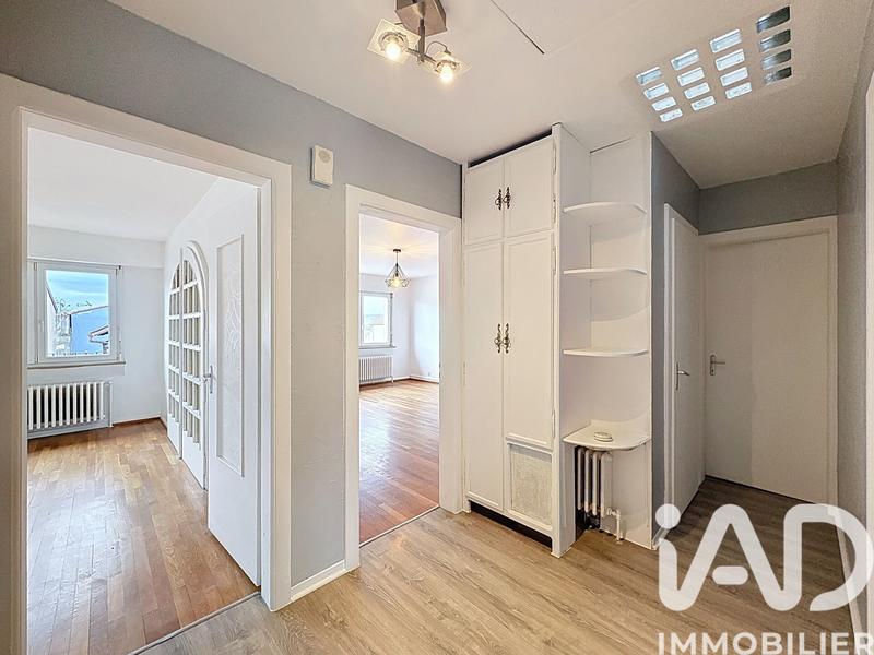 Appartement - 104 m² - 4 pièces