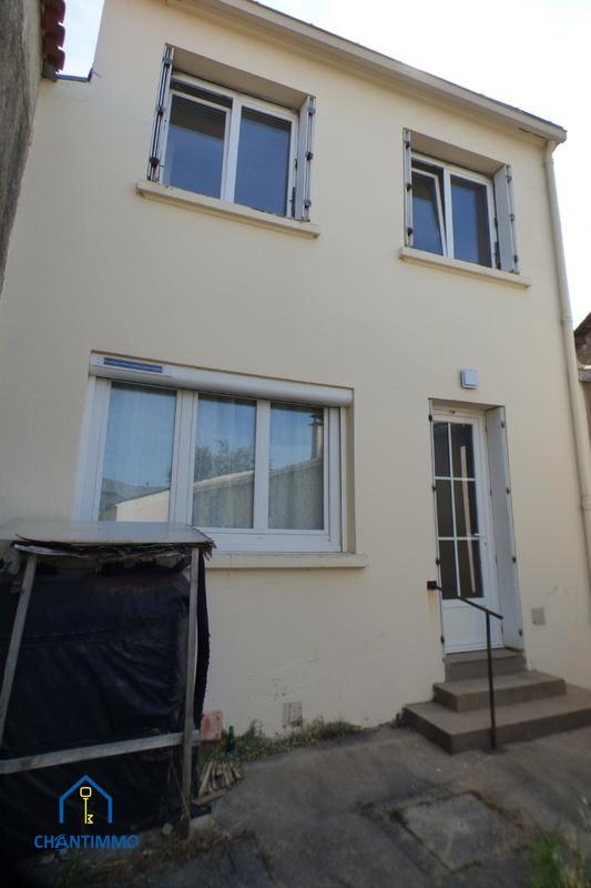 Maison ancienne - 116 m² - 4 pièces