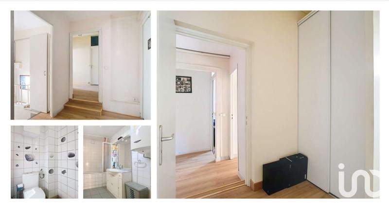 Maison de ville - 150 m² - 5 pièces