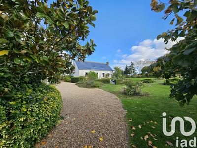 Maison de campagne - 160 m² - 6 pièces