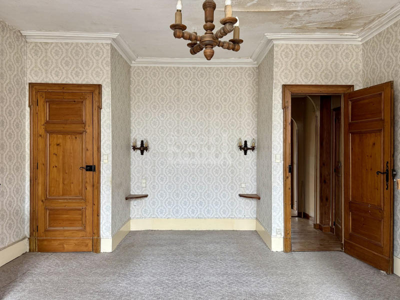 Maison ancienne - 135 m² - 6 pièces