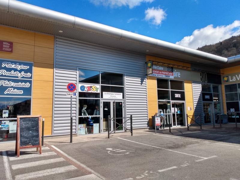 Local commercial - 100 m² - 1 pièce