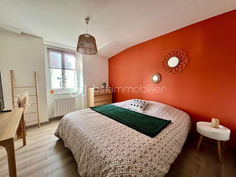 Appartement - 44 m² - 3 pièces