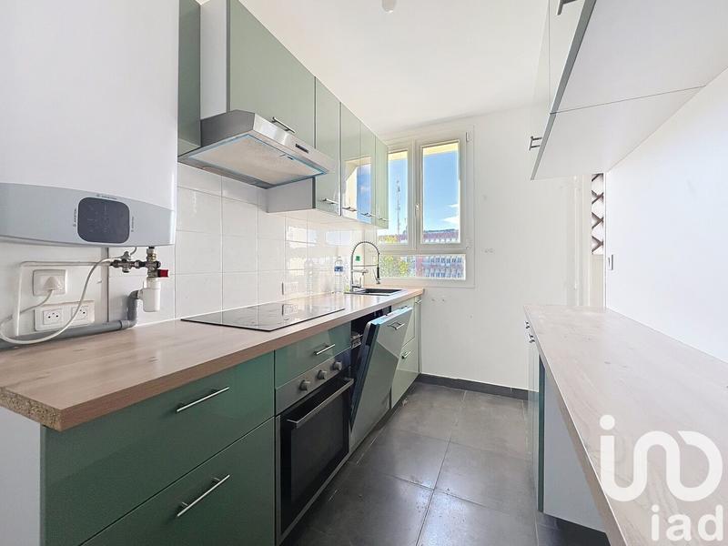 Appartement - 69 m² - 4 pièces