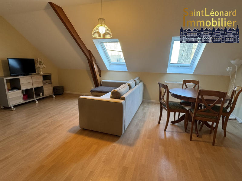 Appartement - 54 m² - 3 pièces