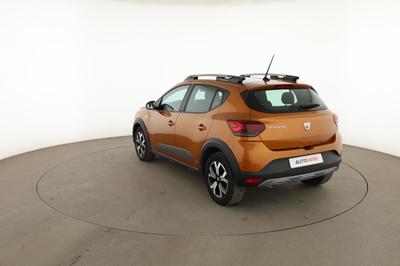 Dacia Sandero II Stepway 1.0 TCe Confort 91 ch