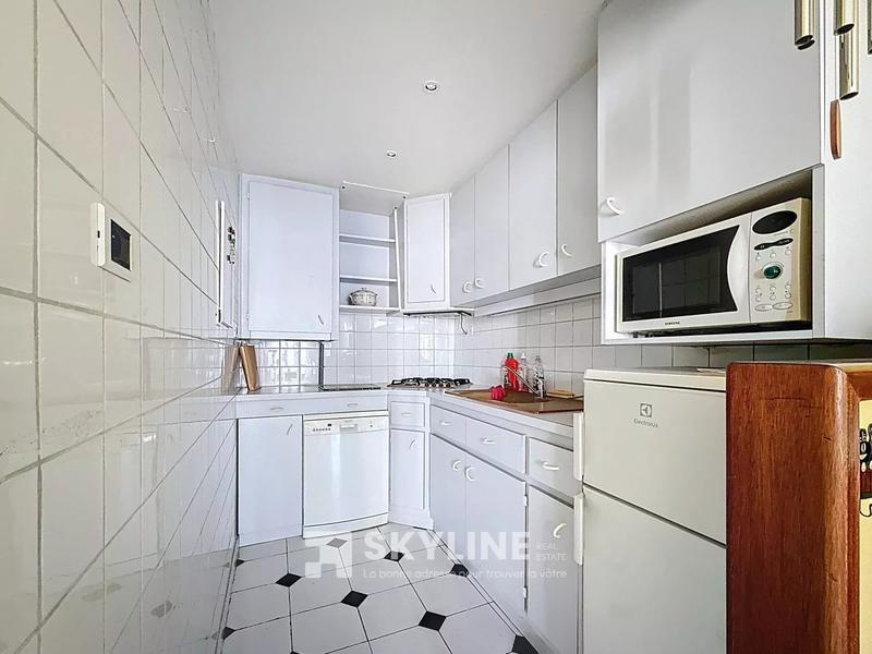 Appartement - 65 m² - 2 pièces