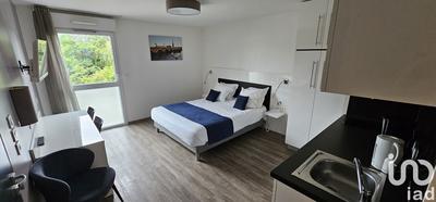 Appartement - 25 m² - 1 pièce