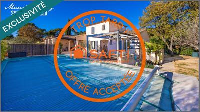 Villa - 110 m² - 4 pièces