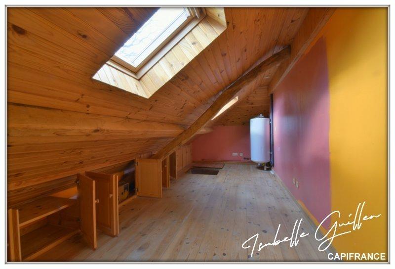 Longère - 160 m² - 8 pièces