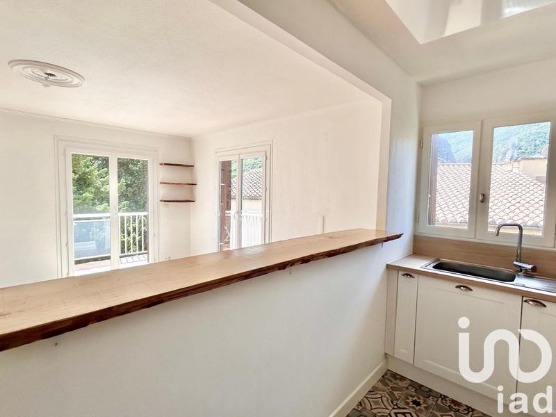 Appartement - 57 m² - 3 pièces