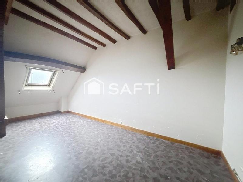 Maison - 81 m² - 4 pièces