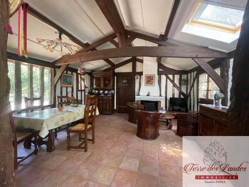 Maison - 75 m² - 3 pièces